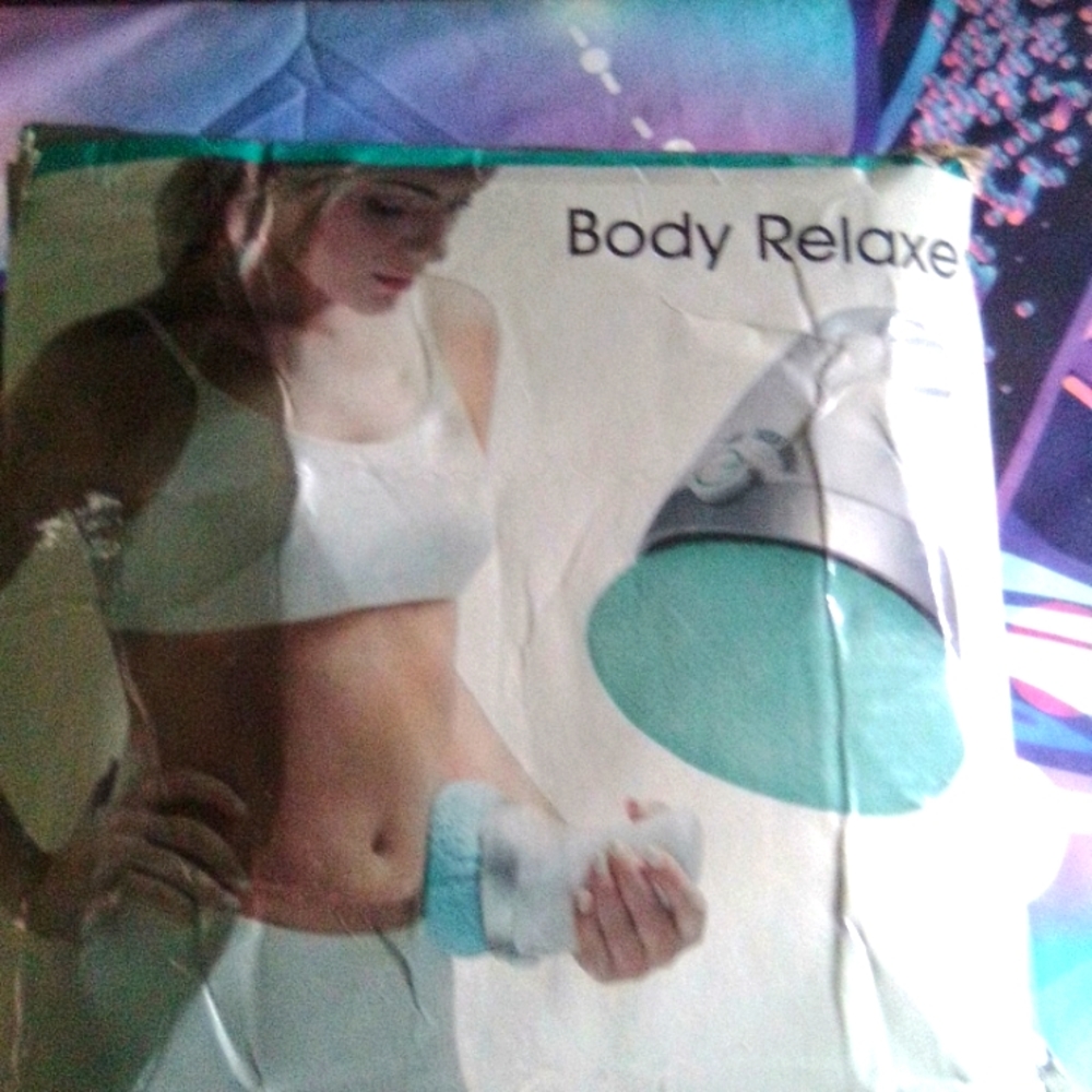 The body relaxer